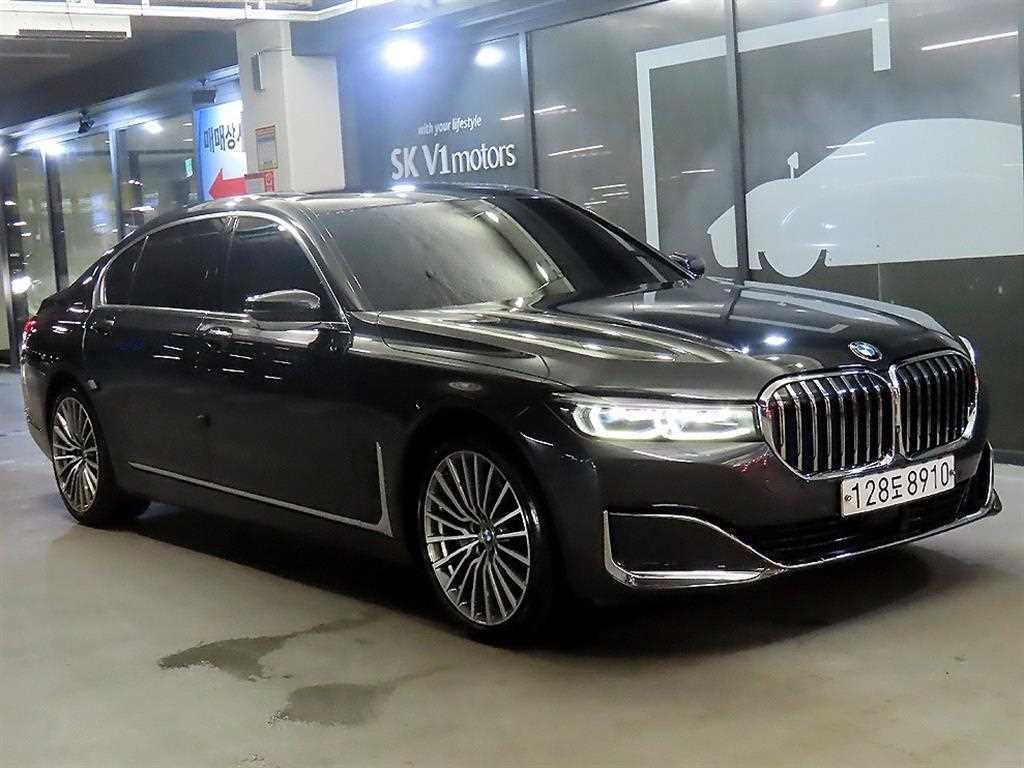 BMW 7시리즈 7시리즈 (G11) 740Li xDrive 디자인 퓨어 엑설런스 이미지 1