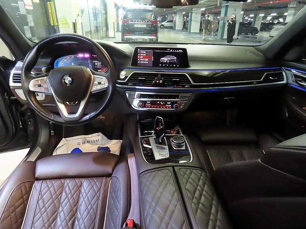 BMW 7시리즈 7시리즈 (G11) 740Li xDrive 디자인 퓨어 엑설런스 이미지 10