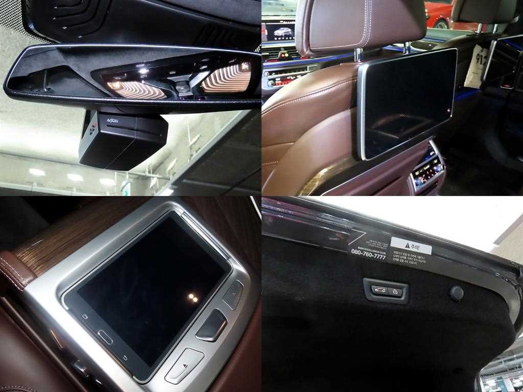 BMW 7시리즈 7시리즈 (G11) 740Li xDrive 디자인 퓨어 엑설런스 이미지 18