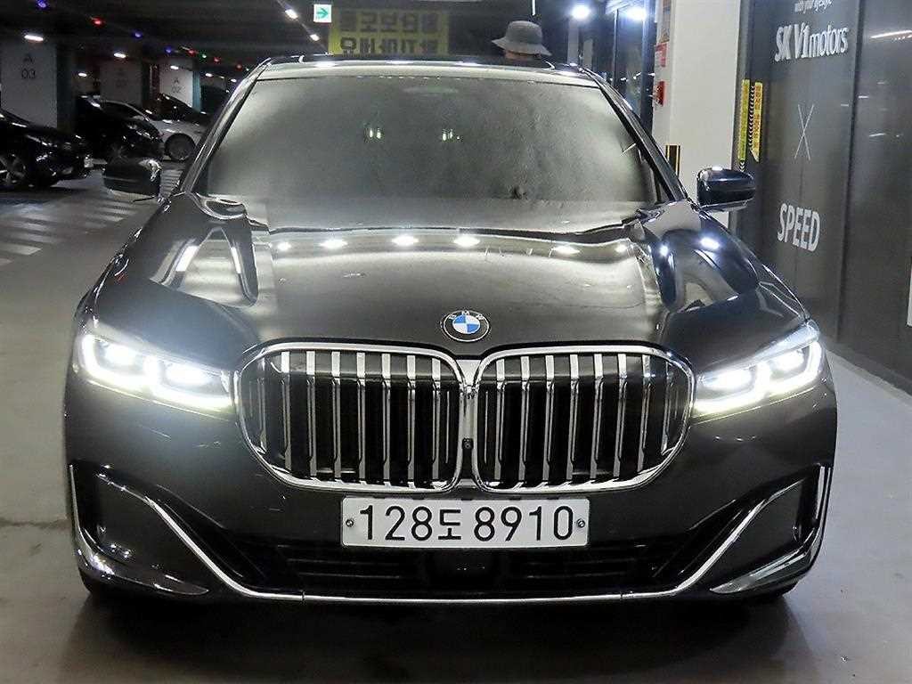 BMW 7시리즈 7시리즈 (G11) 740Li xDrive 디자인 퓨어 엑설런스 이미지 2