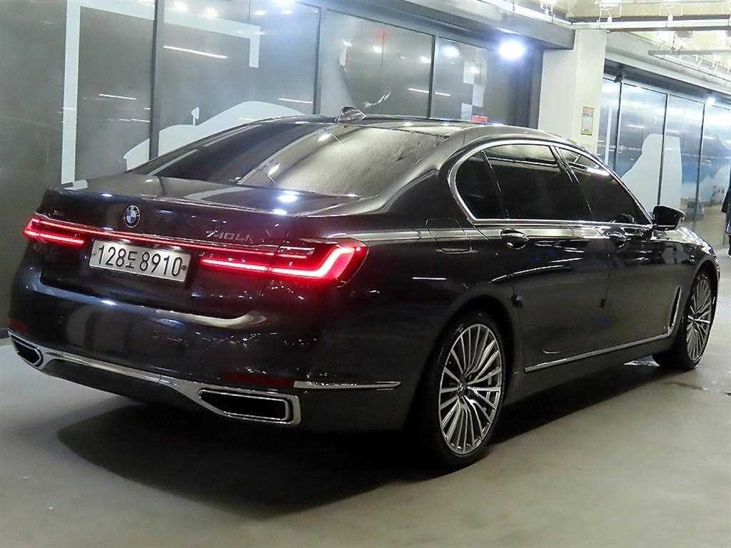 BMW 7시리즈 7시리즈 (G11) 740Li xDrive 디자인 퓨어 엑설런스 이미지 4