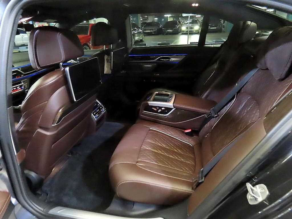 BMW 7시리즈 7시리즈 (G11) 740Li xDrive 디자인 퓨어 엑설런스 이미지 7