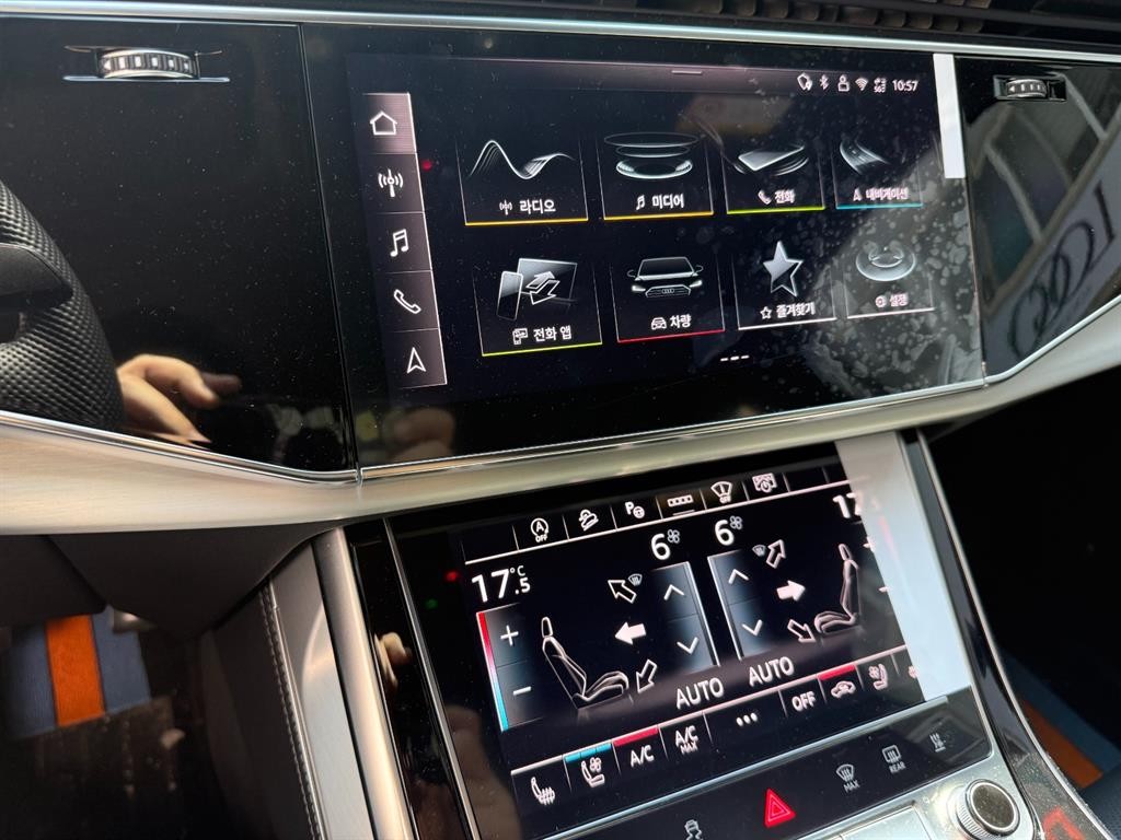 아우디 Q7 Q7 (4M) 50 TDI 콰트로 프리미엄 이미지 11