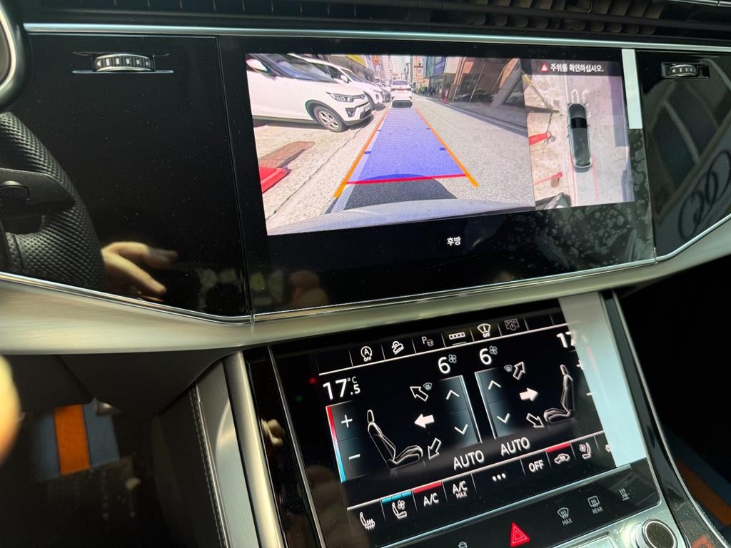 아우디 Q7 Q7 (4M) 50 TDI 콰트로 프리미엄 이미지 12