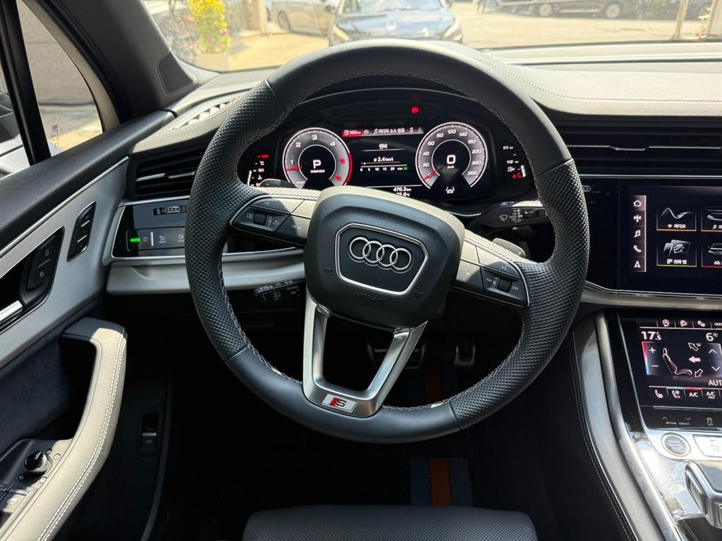 아우디 Q7 Q7 (4M) 50 TDI 콰트로 프리미엄 이미지 7