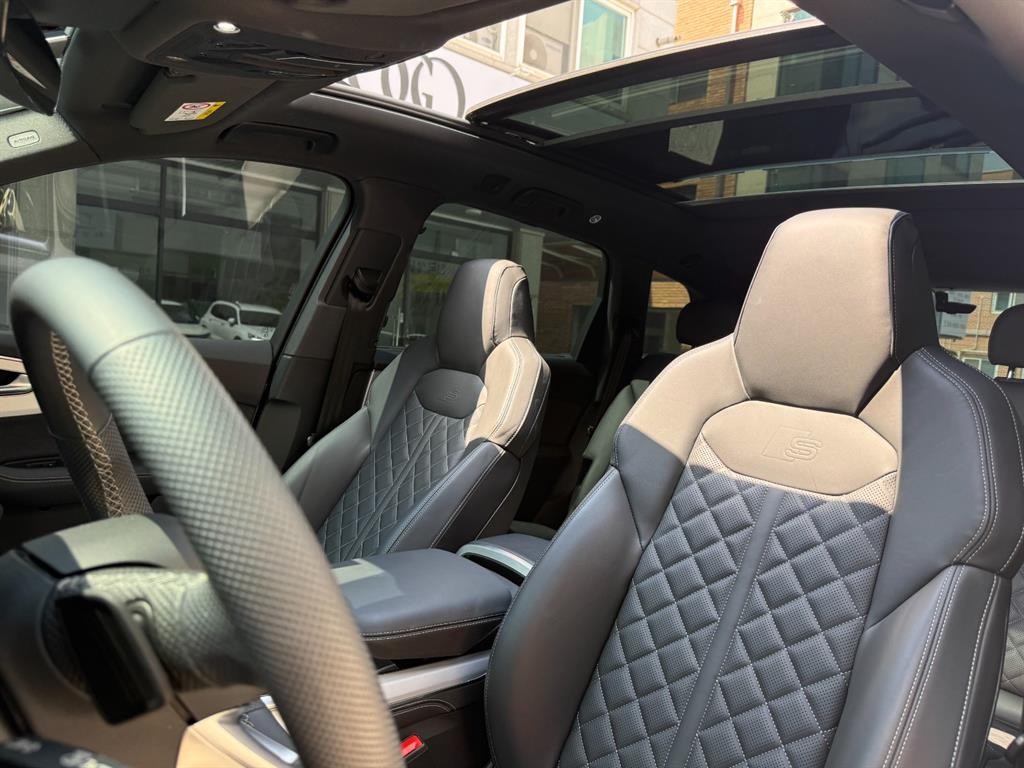 아우디 Q7 Q7 (4M) 50 TDI 콰트로 프리미엄 이미지 9