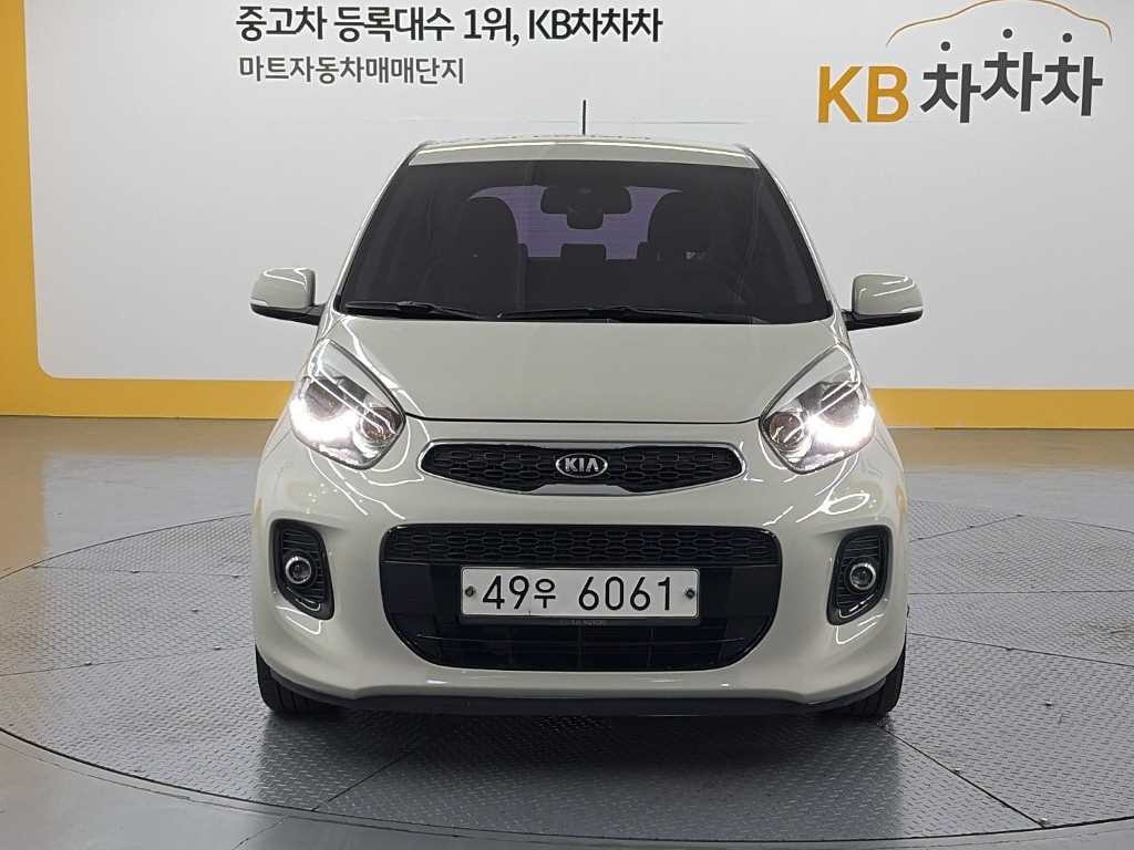 기아 모닝 더 뉴 모닝 럭셔리 이미지 2