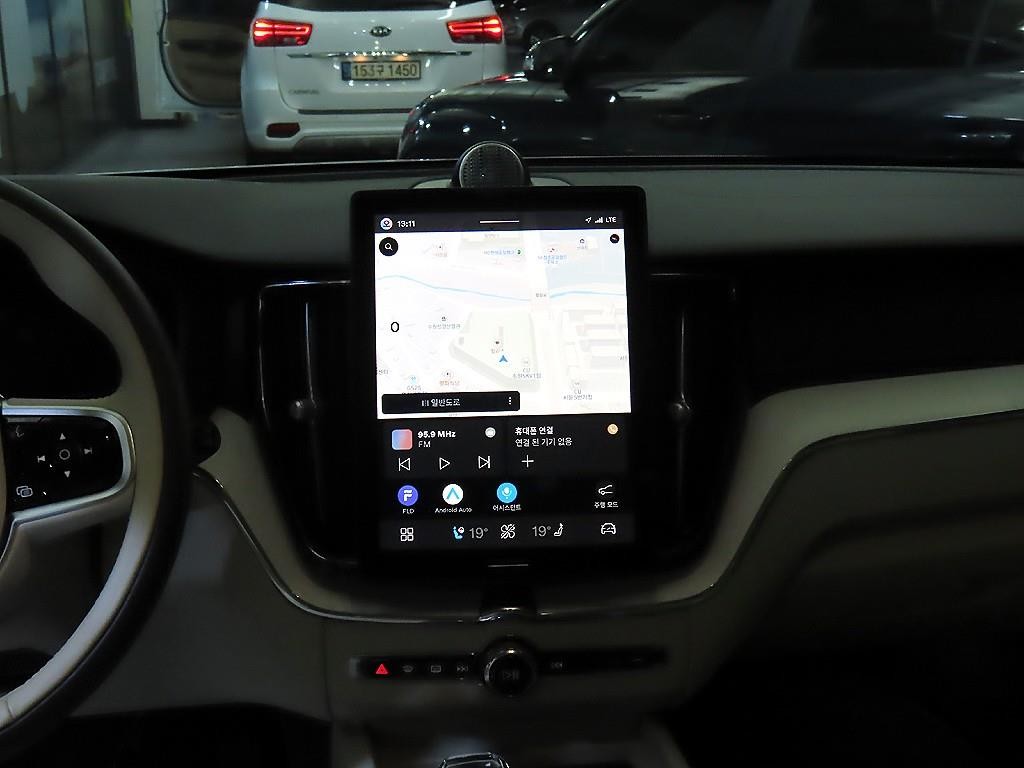 볼보 XC60 XC60(2세대) B6 AWD 울트라 브라이트 이미지 11