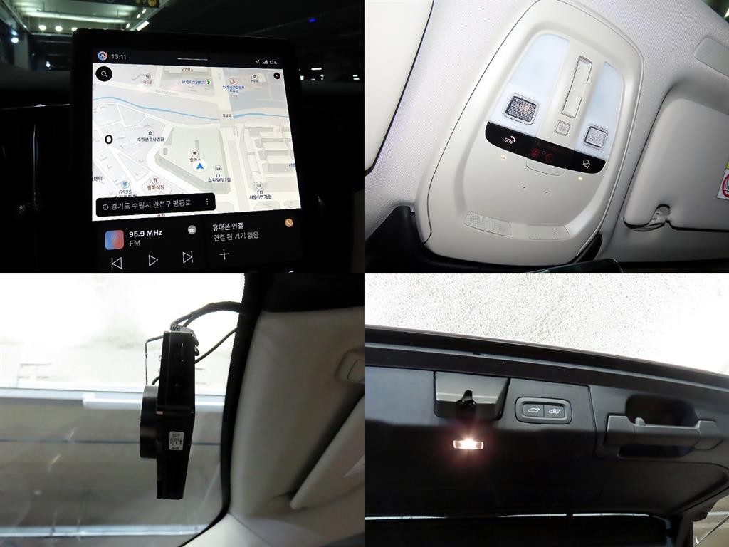 볼보 XC60 XC60(2세대) B6 AWD 울트라 브라이트 이미지 18
