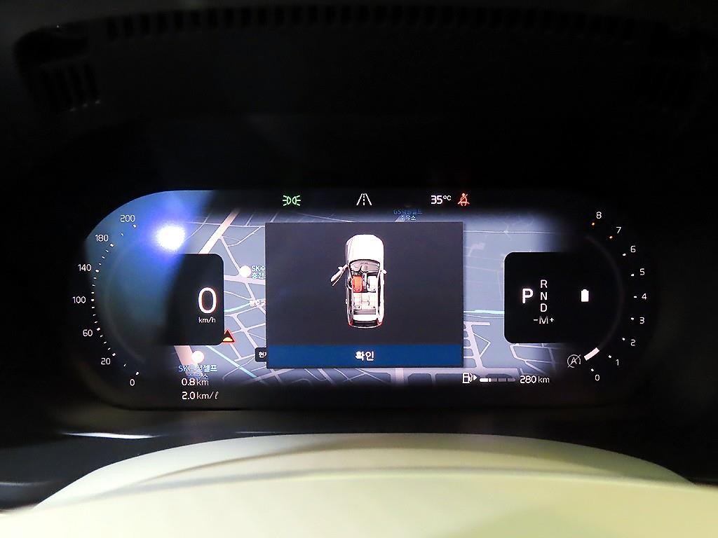 볼보 XC60 XC60(2세대) B6 AWD 울트라 브라이트 이미지 9