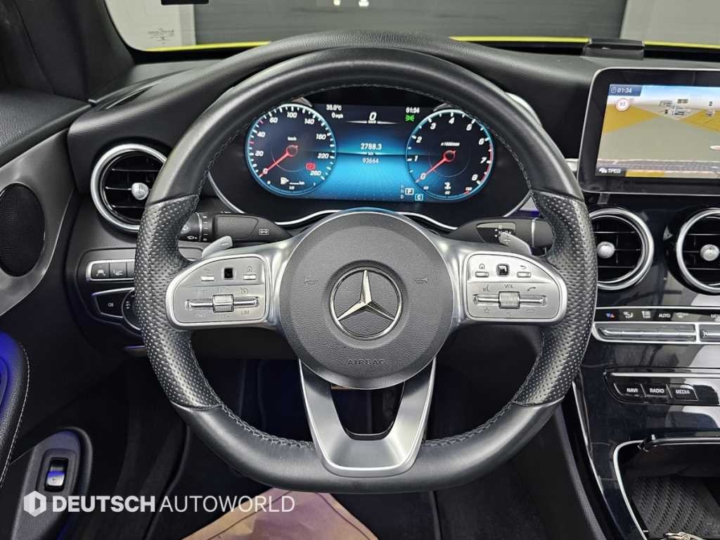 벤츠 C 클래스 C클래스 W205 C200 카브리올레 이미지 12