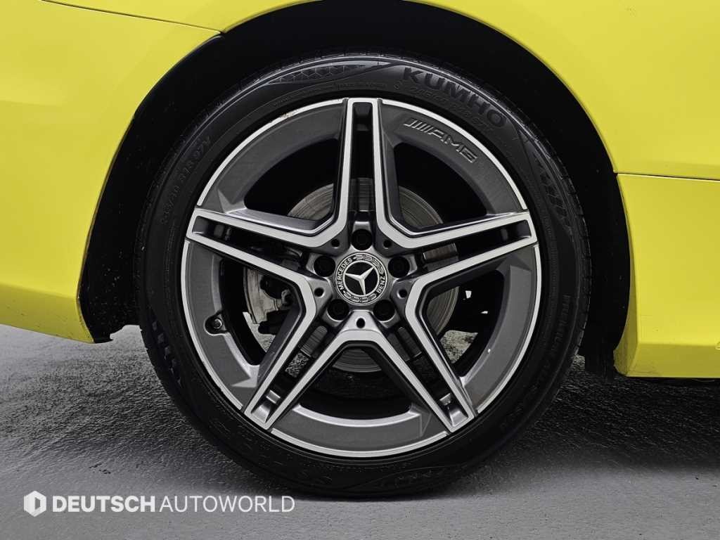 벤츠 C 클래스 C클래스 W205 C200 카브리올레 이미지 19