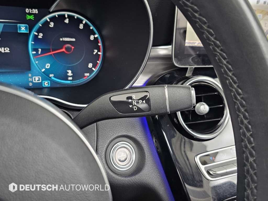 벤츠 C 클래스 C클래스 W205 C200 카브리올레 이미지 8