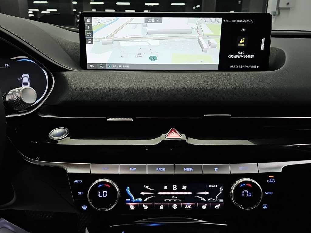 제네시스 G80 G80(RG3) 2.5 가솔린 터보 2WD 기본형 이미지 10