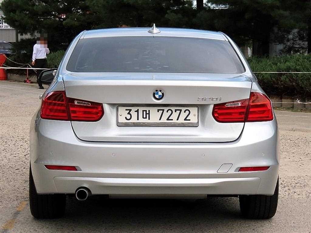 BMW 3시리즈 3시리즈 (F30) 320i 이미지 4