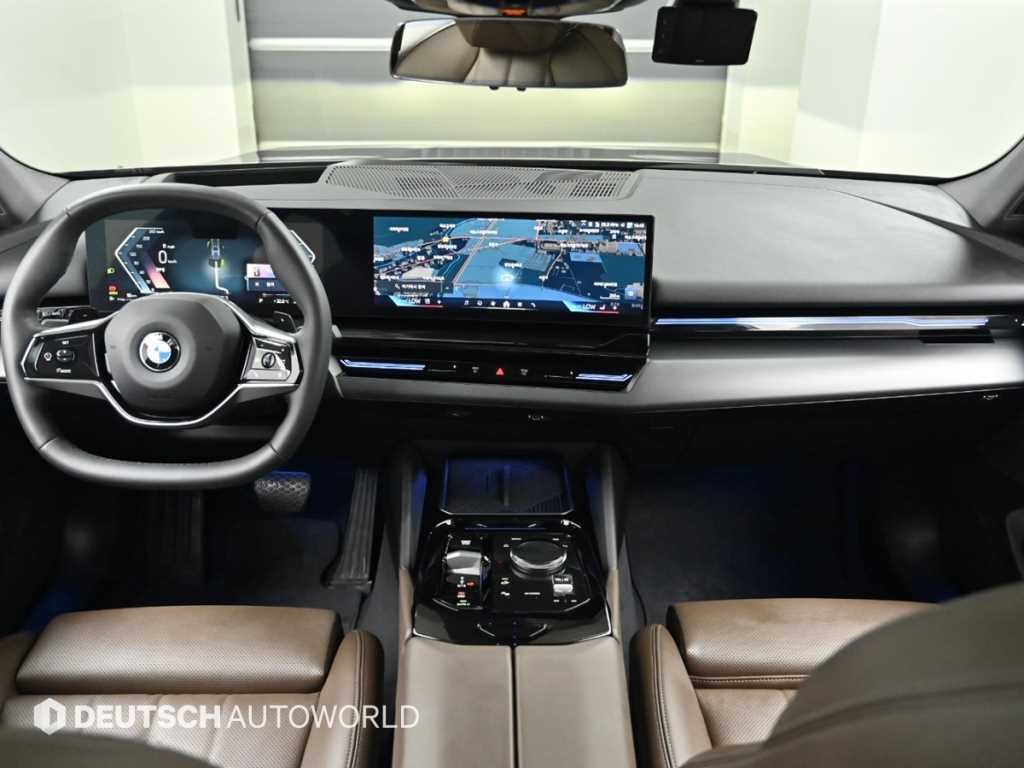 BMW 5시리즈 5시리즈 (G60) 520i 기본형 이미지 1