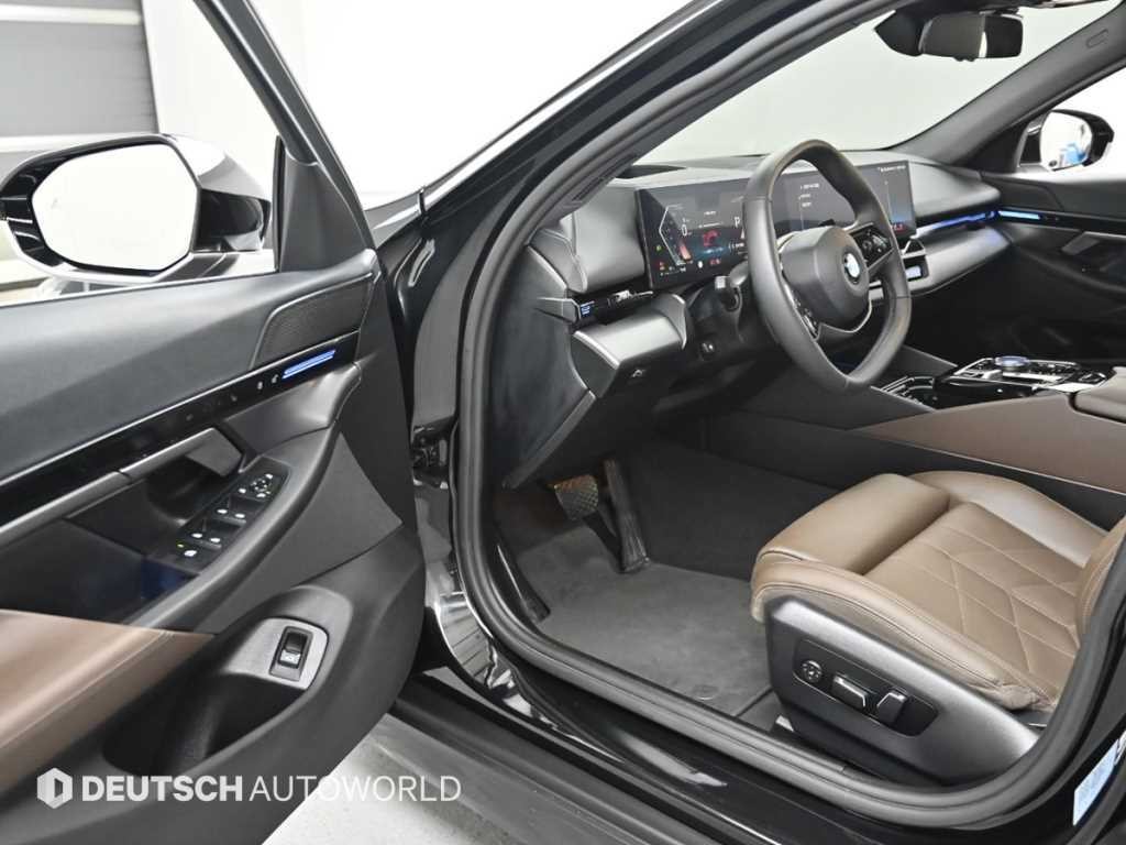 BMW 5시리즈 5시리즈 (G60) 520i 기본형 이미지 11