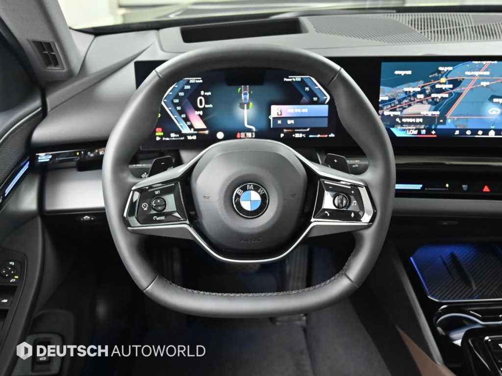 BMW 5시리즈 5시리즈 (G60) 520i 기본형 이미지 13