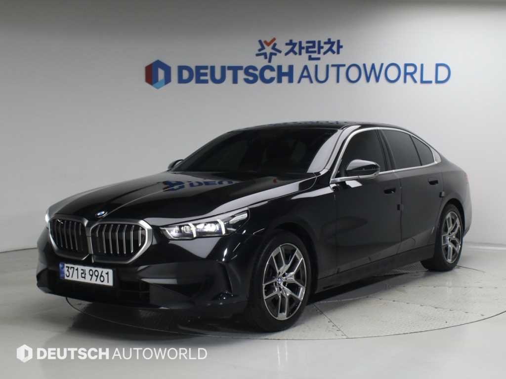 BMW 5시리즈 5시리즈 (G60) 520i 기본형 이미지 2