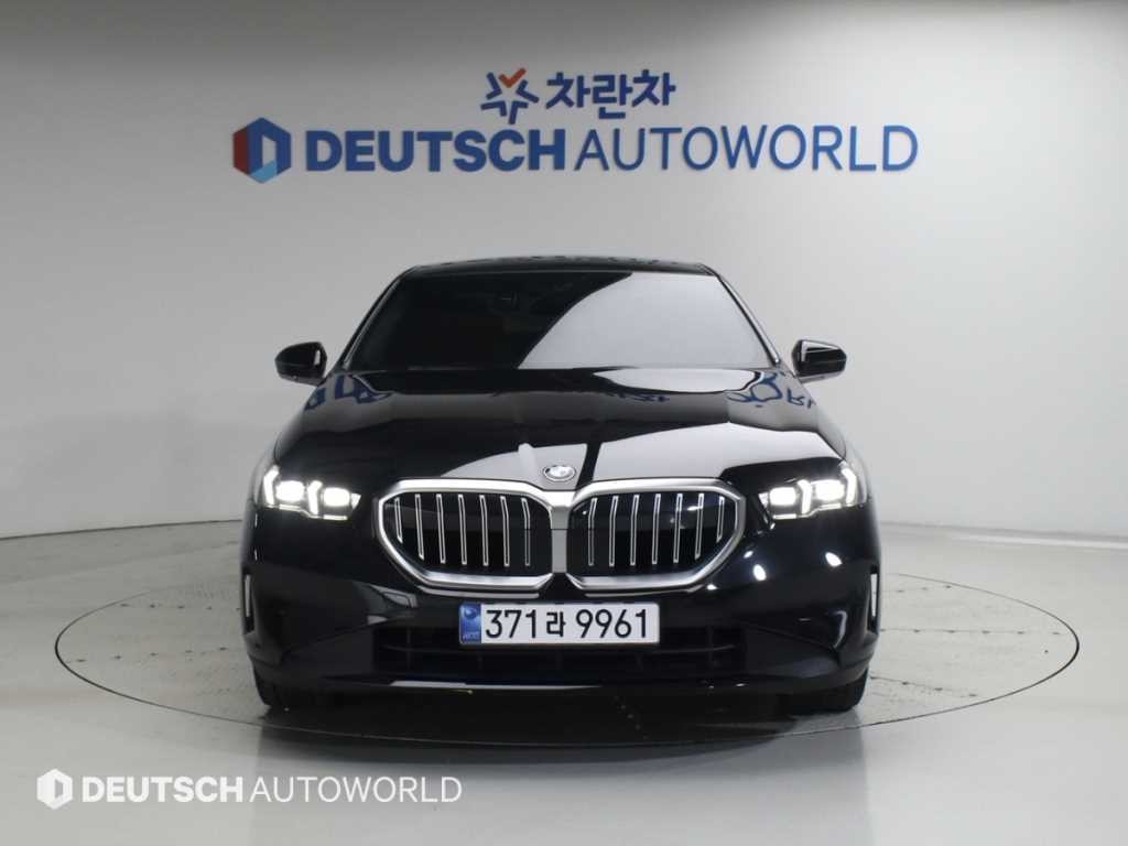 BMW 5시리즈 5시리즈 (G60) 520i 기본형 이미지 4