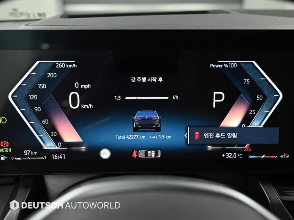BMW 5시리즈 5시리즈 (G60) 520i 기본형 이미지 8