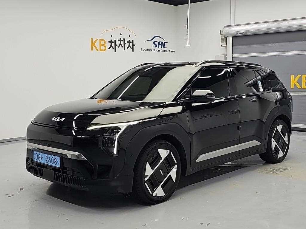 기아 EV3 롱레인지 2WD 어스 이미지 1