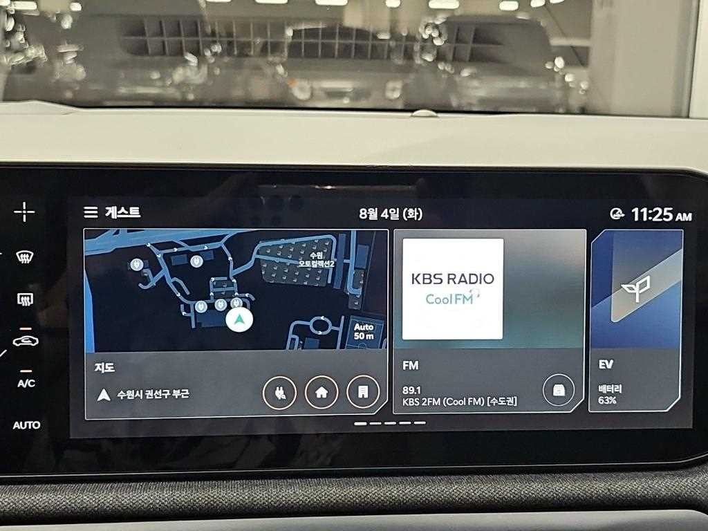 기아 EV3 롱레인지 2WD 어스 이미지 16