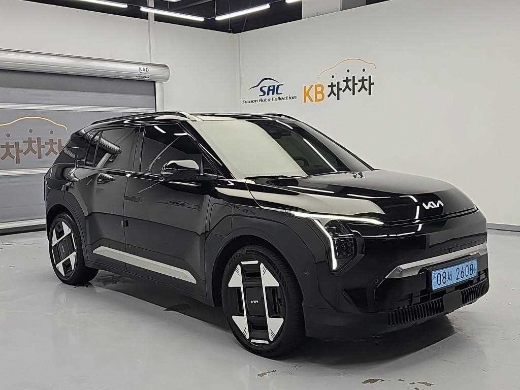 기아 EV3 롱레인지 2WD 어스 이미지 4