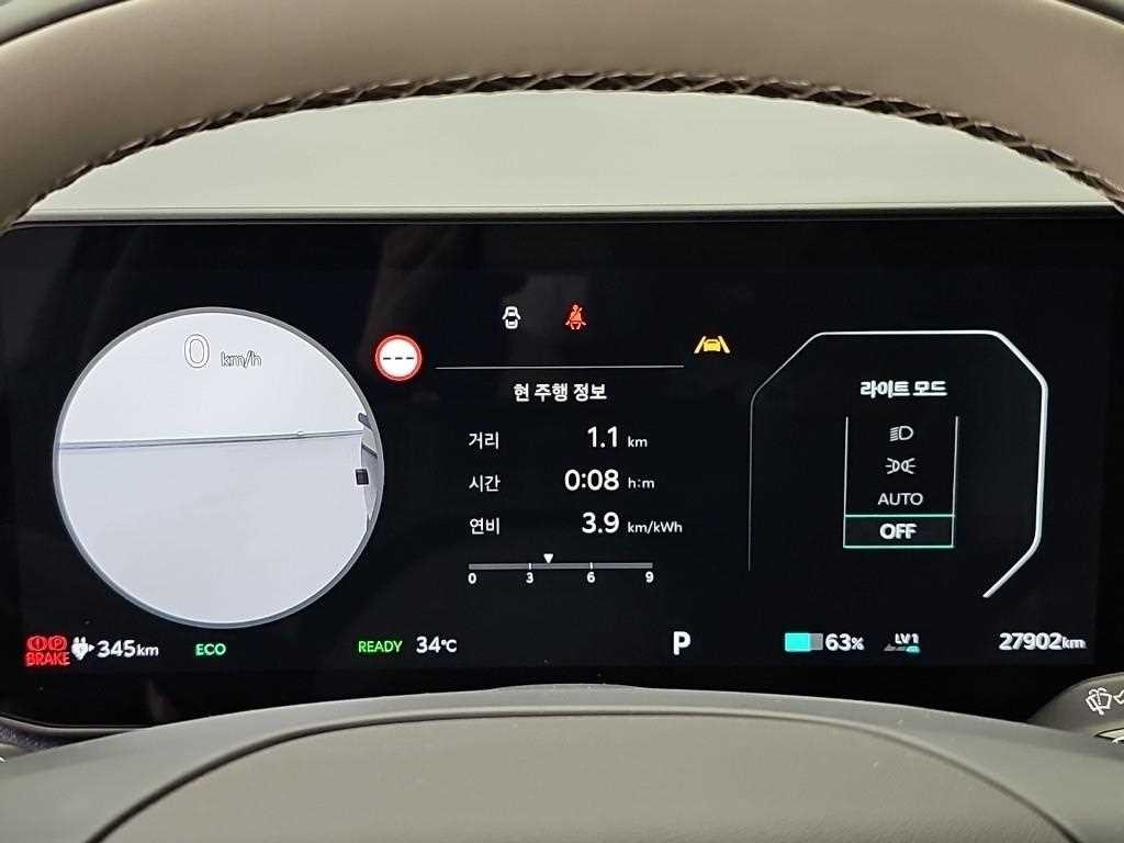 기아 EV3 롱레인지 2WD 어스 이미지 6