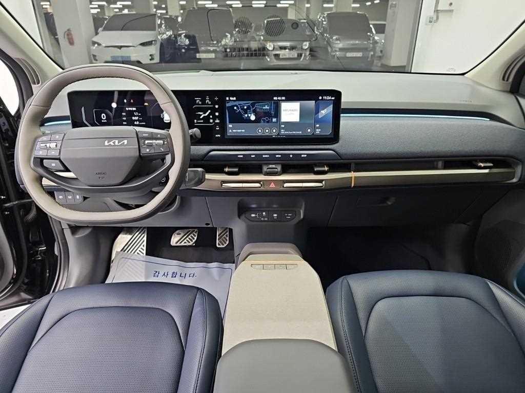 기아 EV3 롱레인지 2WD 어스 이미지 7