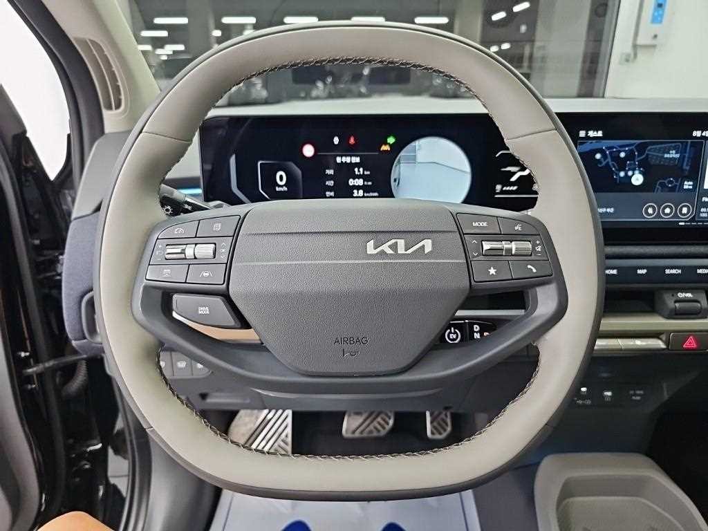 기아 EV3 롱레인지 2WD 어스 이미지 9