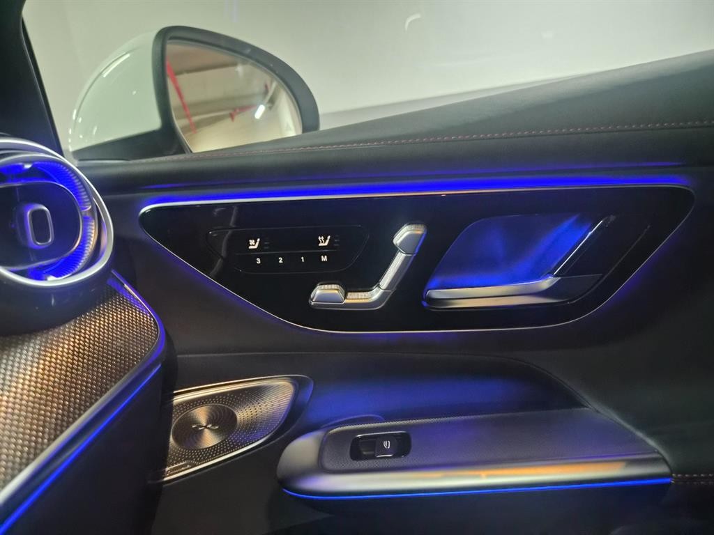 벤츠 GLC 클래스 GLC클래스 X254 AMG GLC 43 4MATIC 이미지 15