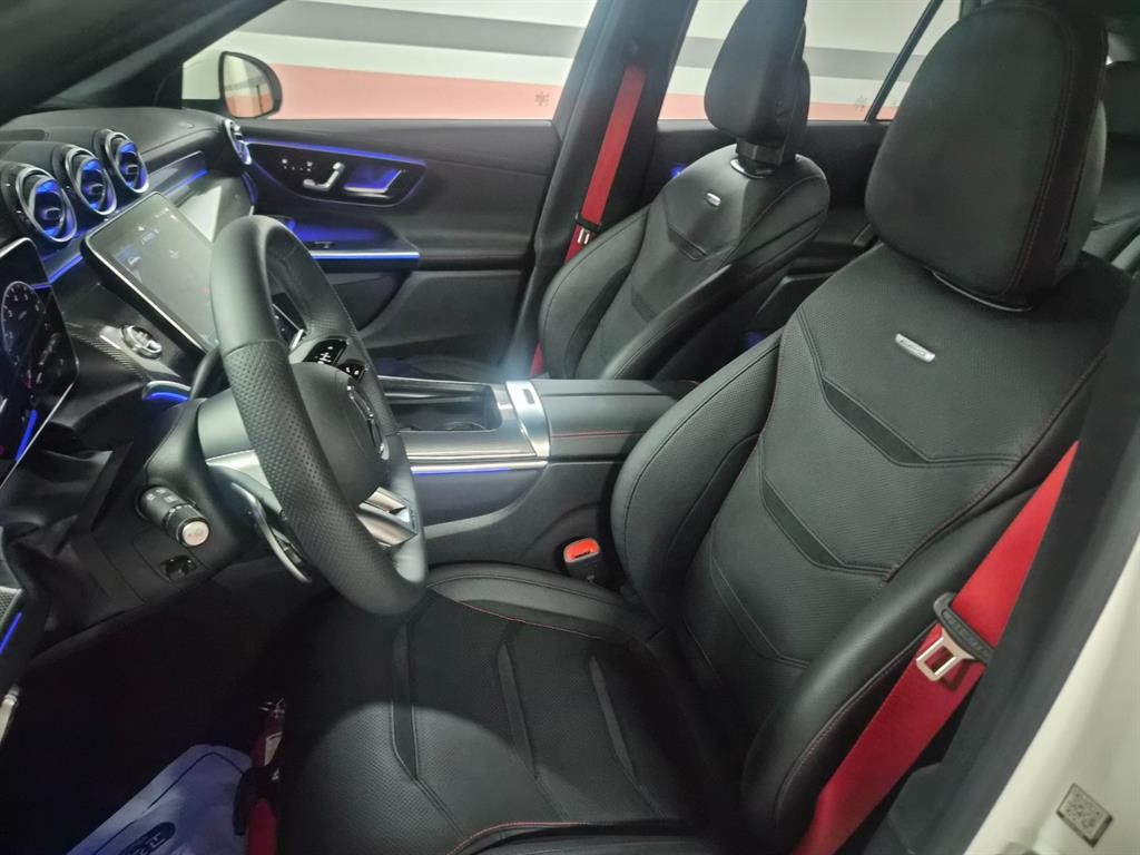 벤츠 GLC 클래스 GLC클래스 X254 AMG GLC 43 4MATIC 이미지 18