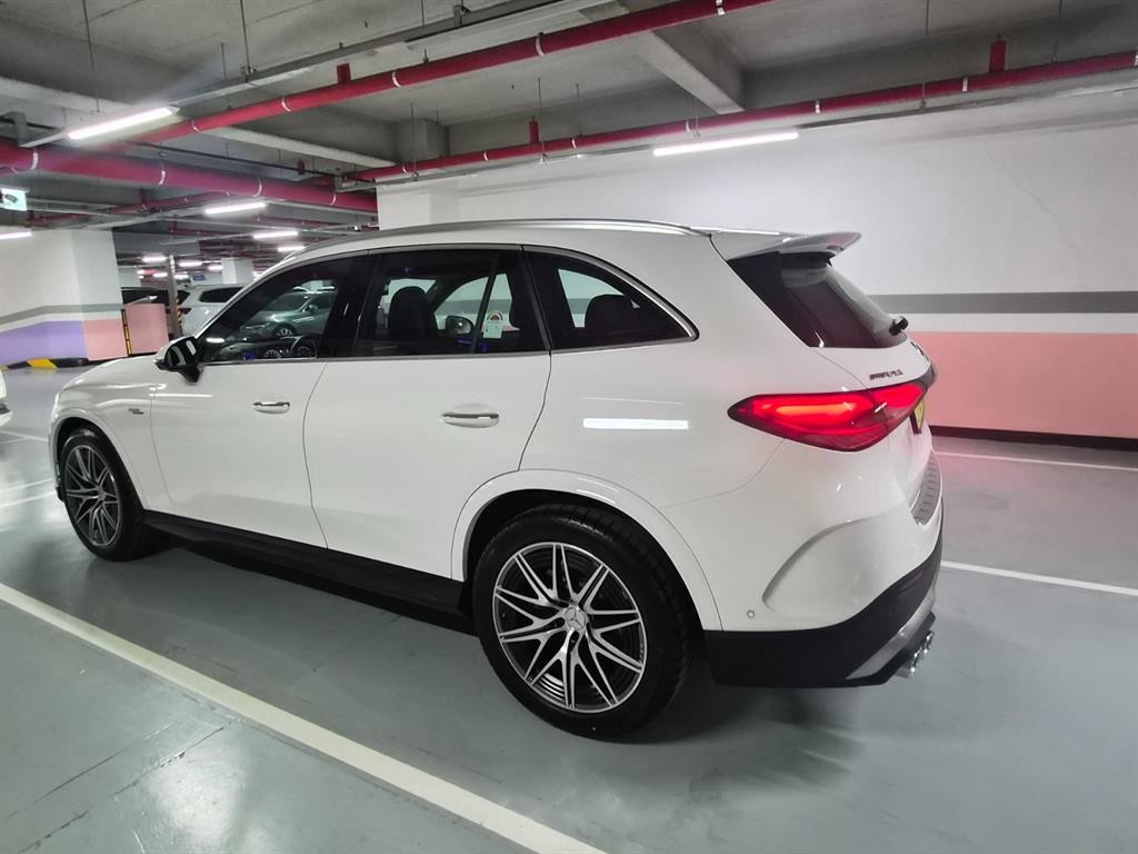 벤츠 GLC 클래스 GLC클래스 X254 AMG GLC 43 4MATIC 이미지 4