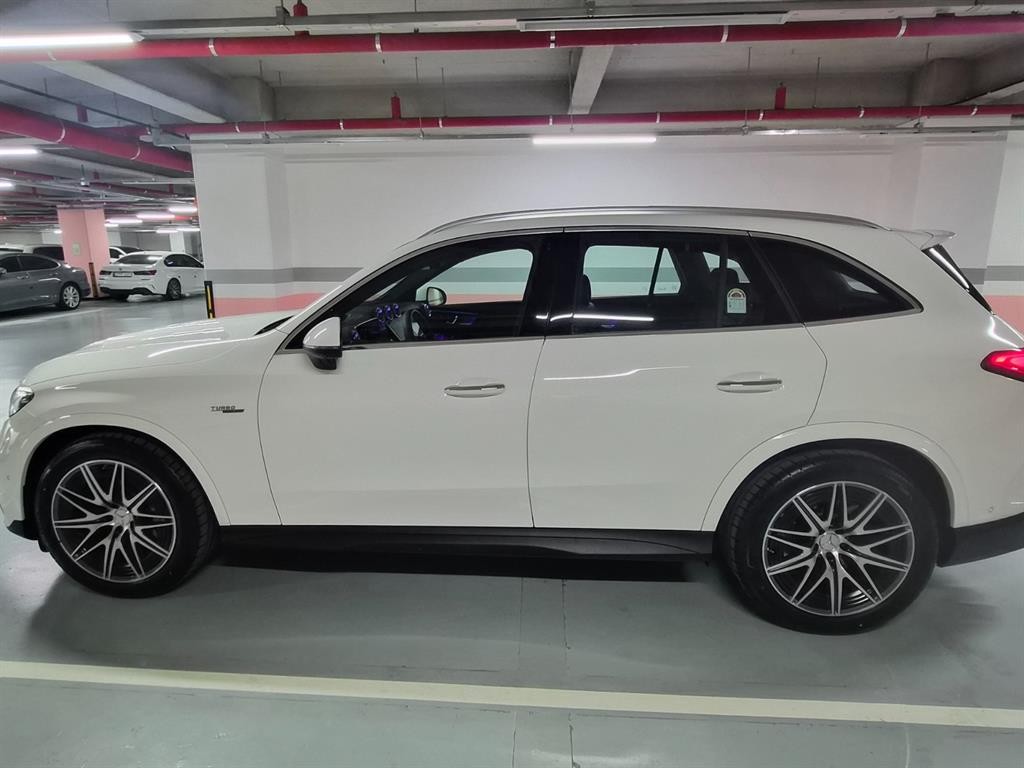 벤츠 GLC 클래스 GLC클래스 X254 AMG GLC 43 4MATIC 이미지 5