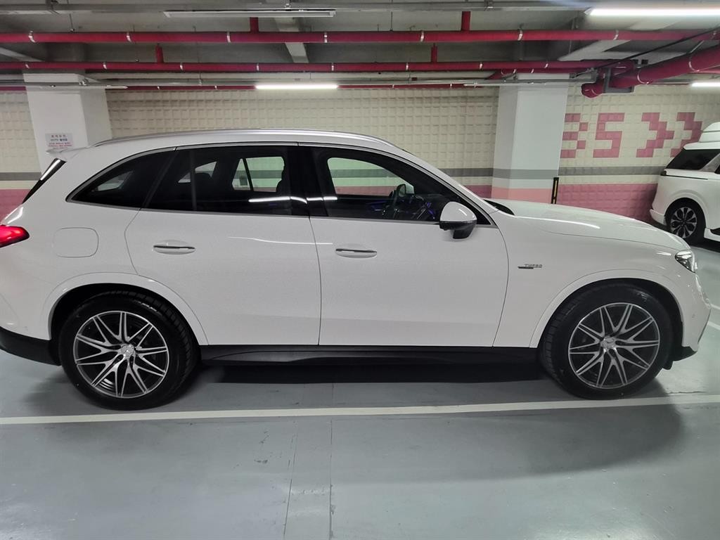 벤츠 GLC 클래스 GLC클래스 X254 AMG GLC 43 4MATIC 이미지 6