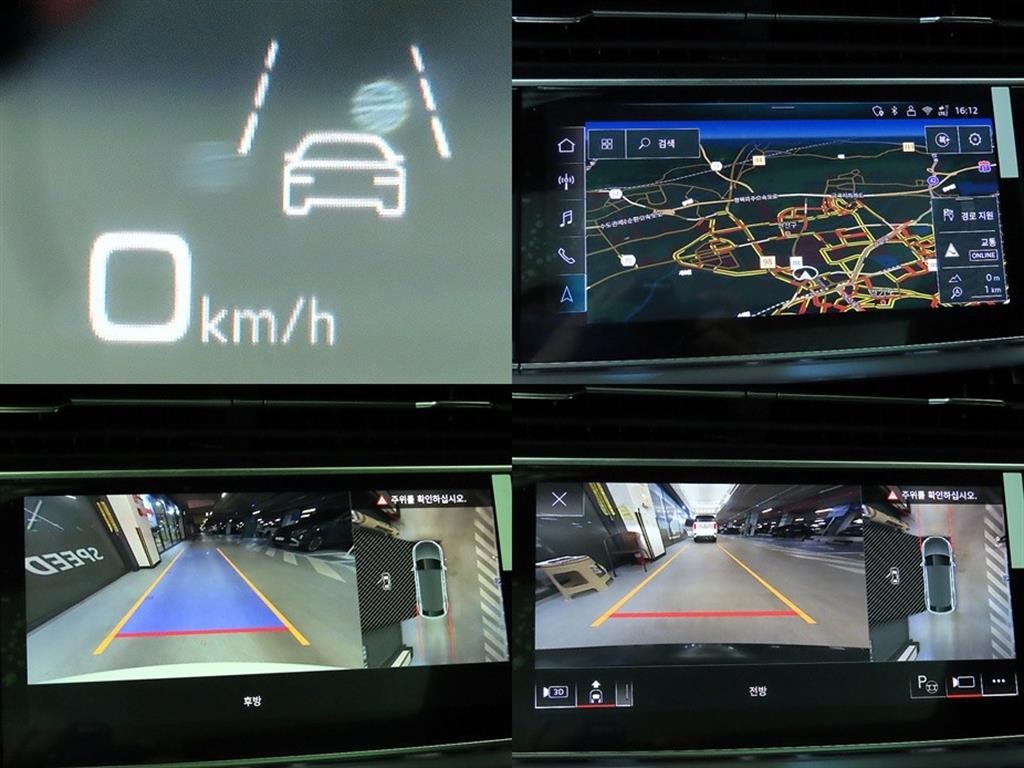 아우디 Q8 55 TFSI 콰트로 프리미엄 이미지 17