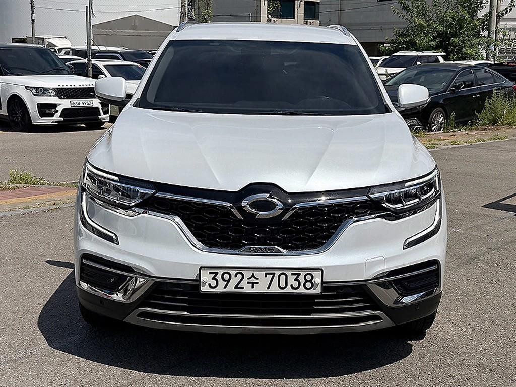 르노코리아(삼성) QM6 더뉴QM6 2.0 LPe LE 시그니처 2WD 이미지 1