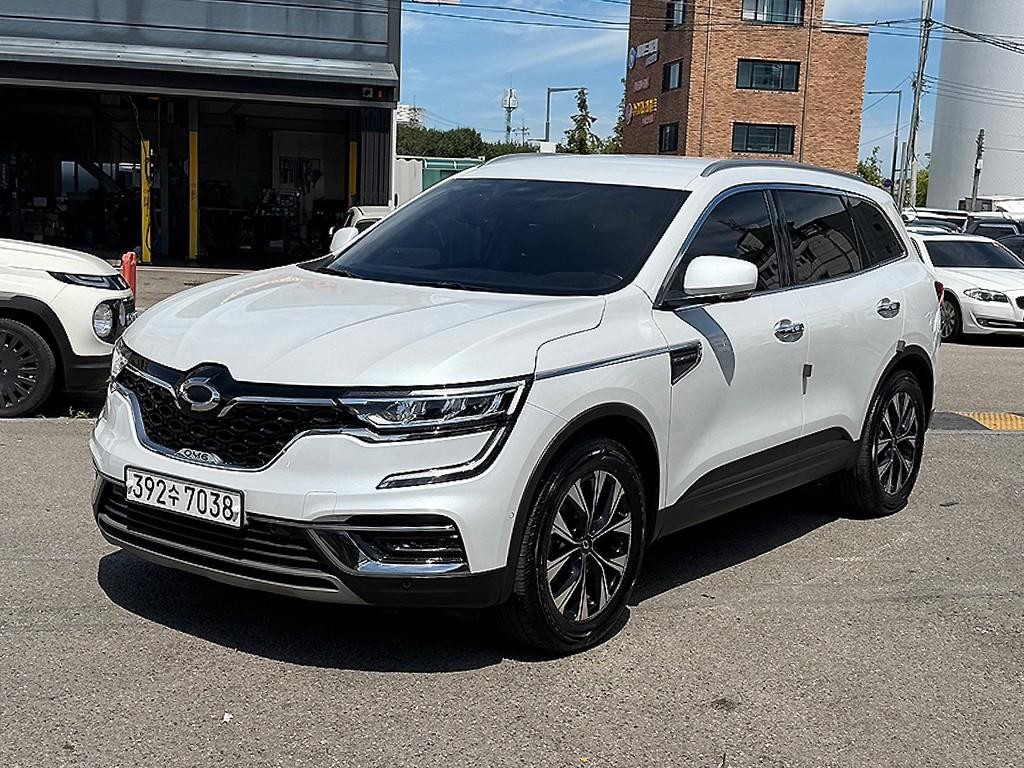 르노코리아(삼성) QM6 더뉴QM6 2.0 LPe LE 시그니처 2WD 이미지 2