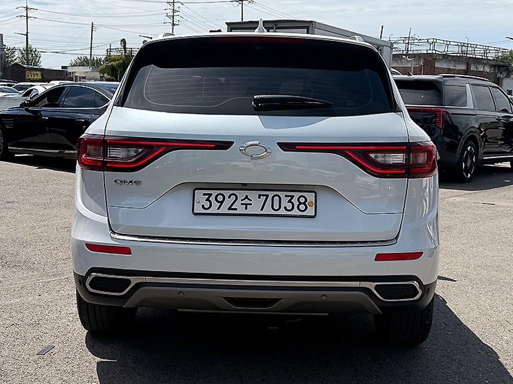 르노코리아(삼성) QM6 더뉴QM6 2.0 LPe LE 시그니처 2WD 이미지 3