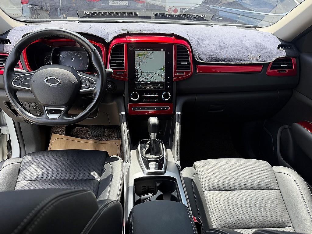 르노코리아(삼성) QM6 더뉴QM6 2.0 LPe LE 시그니처 2WD 이미지 5