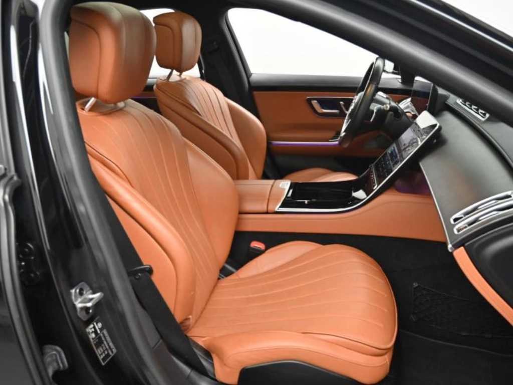 벤츠 S 클래스 S클래스-W223 S350 d 이미지 10