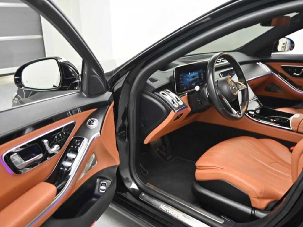 벤츠 S 클래스 S클래스-W223 S350 d 이미지 11