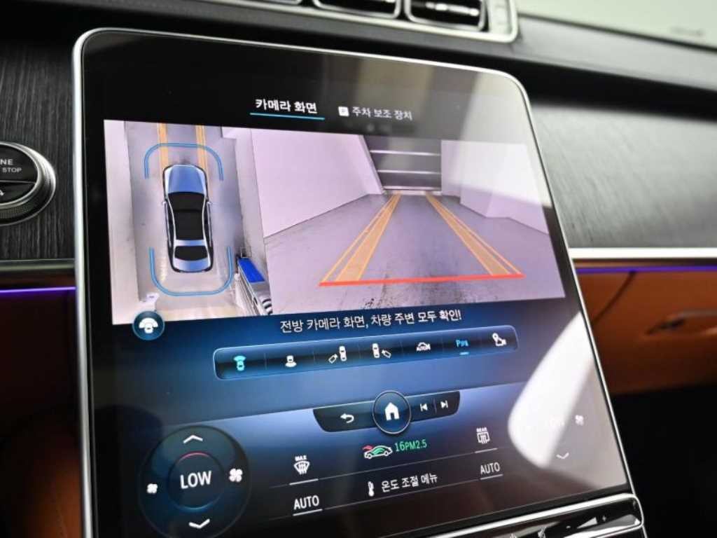 벤츠 S 클래스 S클래스-W223 S350 d 이미지 15
