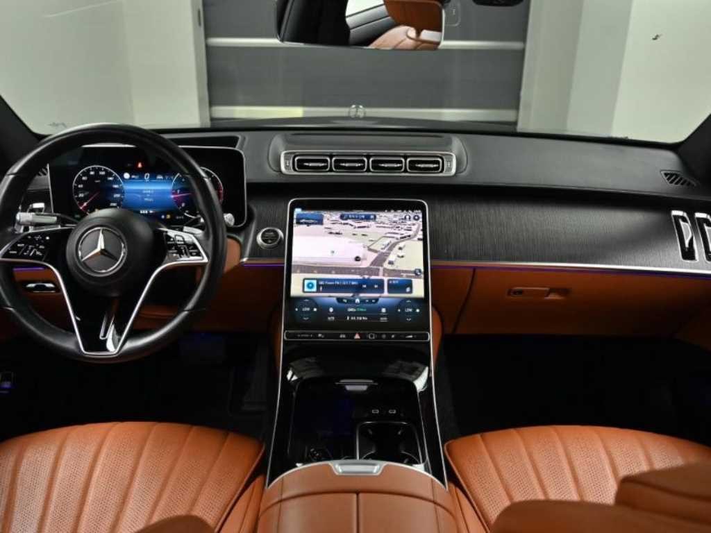 벤츠 S 클래스 S클래스-W223 S350 d 이미지 7