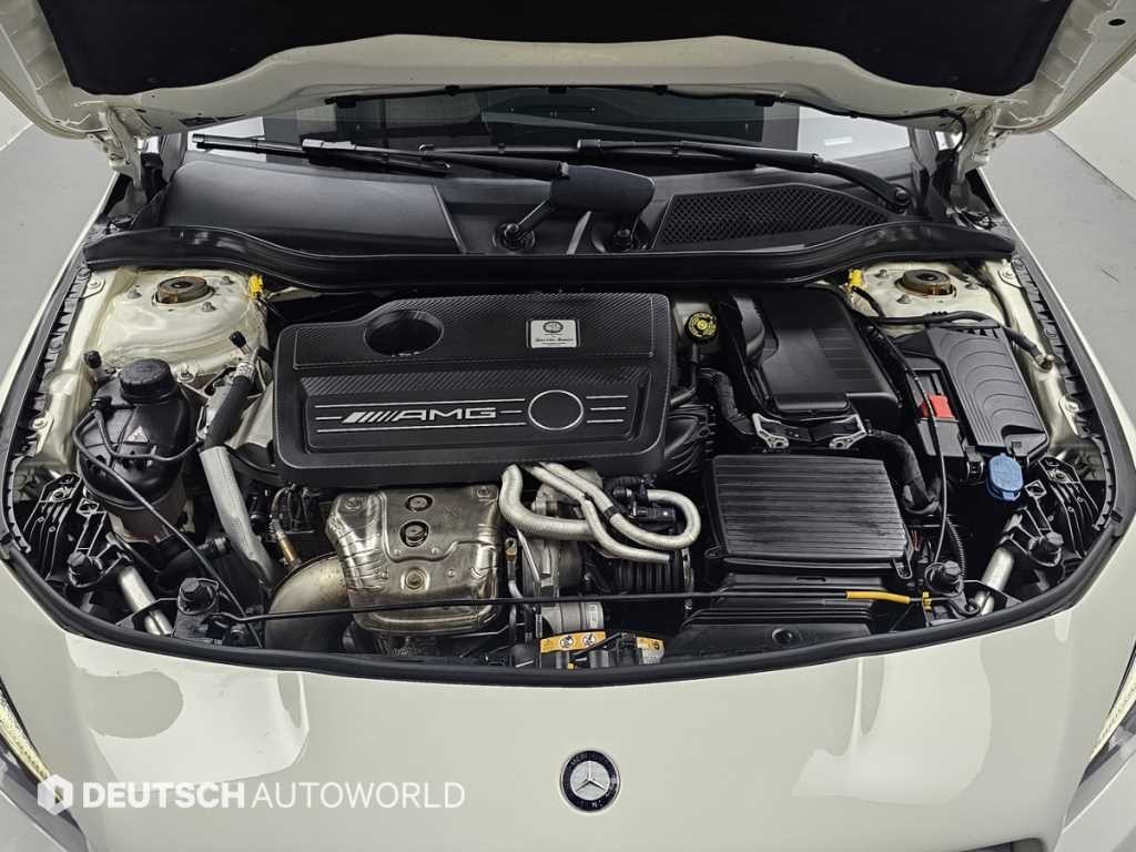 벤츠 CLA 클래스 CLA클래스 CLA 45 AMG 4MATIC 이미지 6