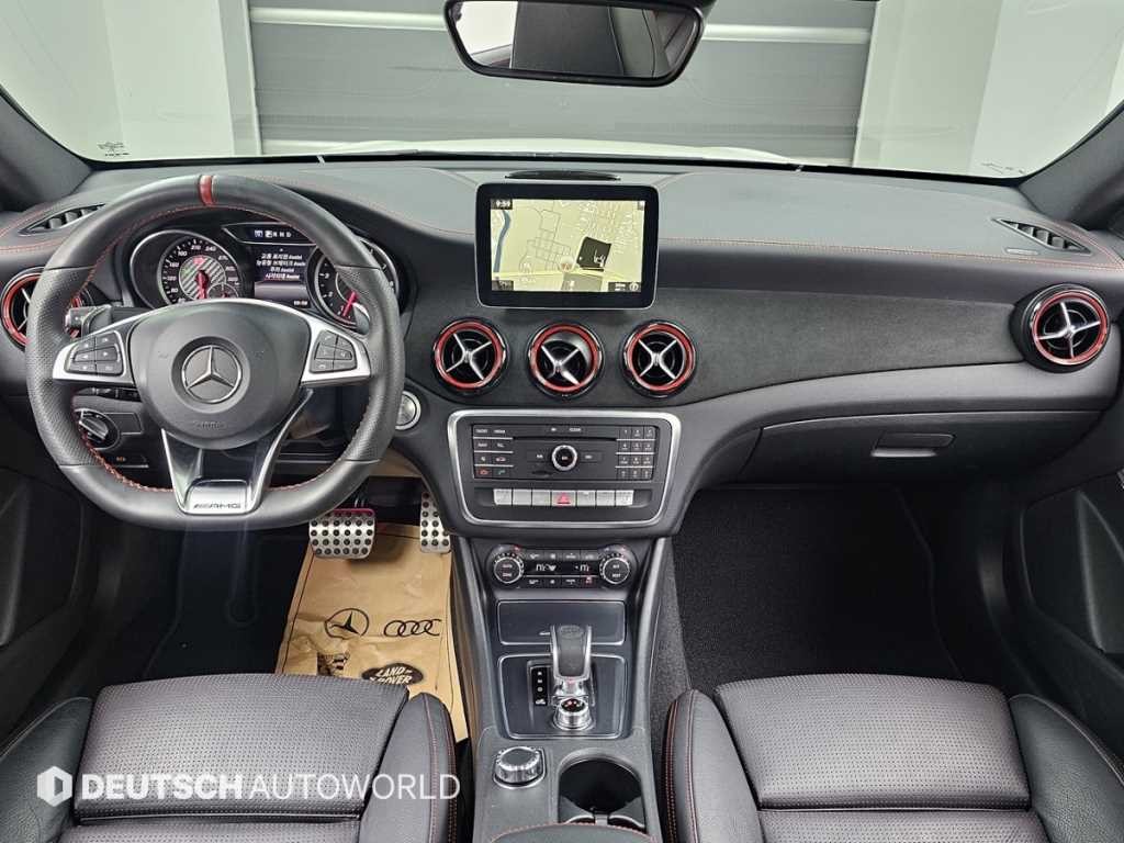 벤츠 CLA 클래스 CLA클래스 CLA 45 AMG 4MATIC 이미지 7
