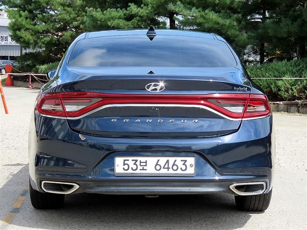 현대 그랜저 그랜저 IG 하이브리드 익스클루시브 스페셜 이미지 4