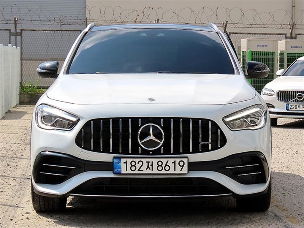 벤츠 GLA 클래스 GLA클래스 H247 GLA45 AMG 4MATIC + 이미지 1