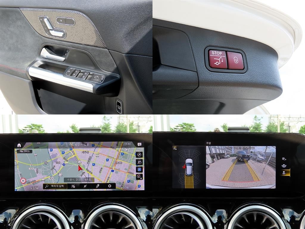 벤츠 GLA 클래스 GLA클래스 H247 GLA45 AMG 4MATIC + 이미지 18